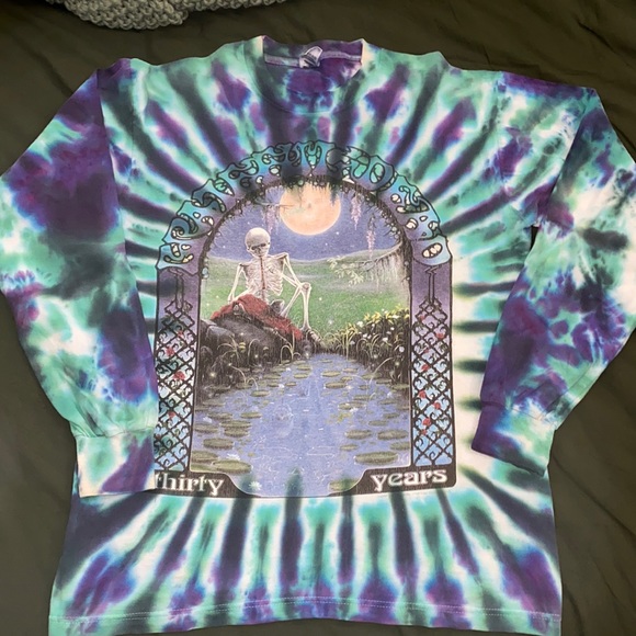 Hanes Other - Vintage Grateful Dead shirt. Size large